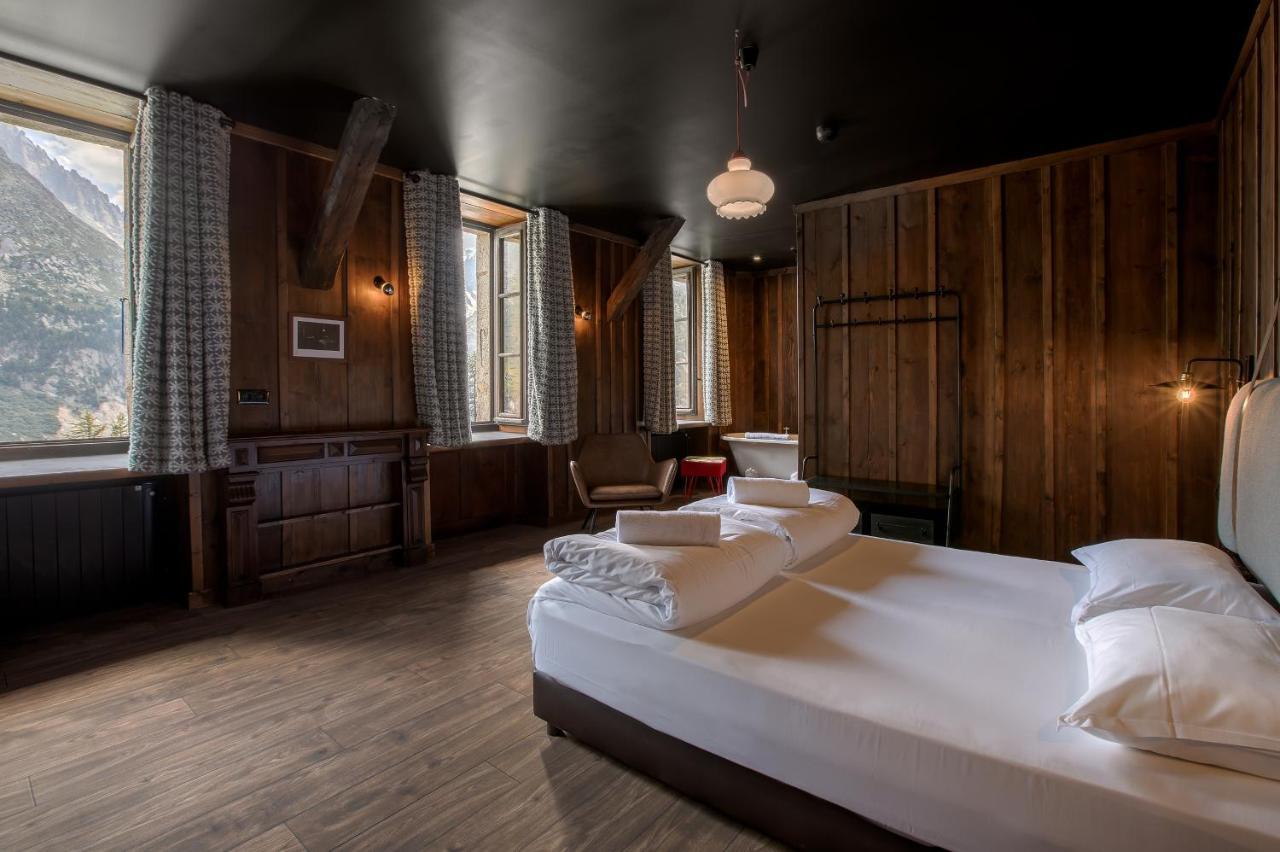 Refuge Du Montenvers Chamonix ภายนอก รูปภาพ