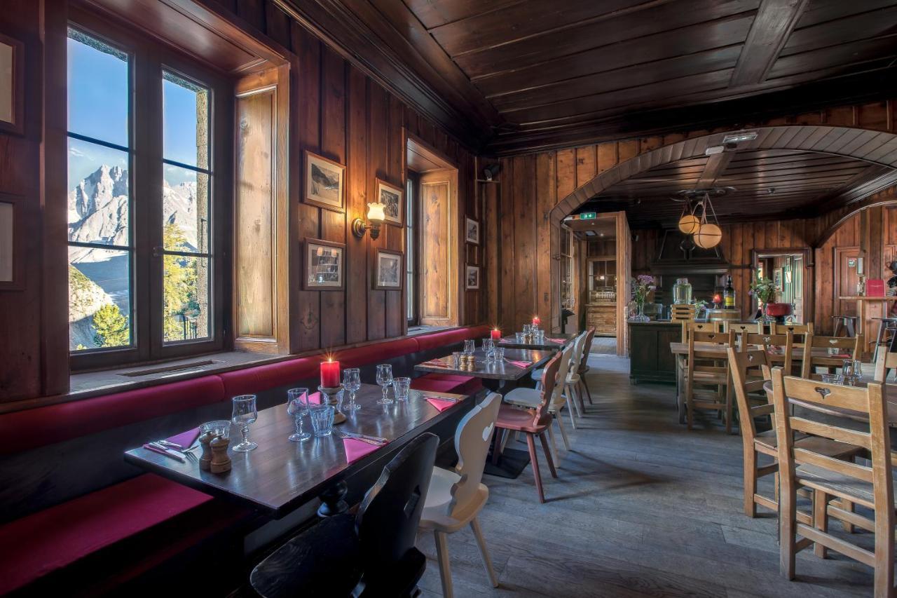 Refuge Du Montenvers Chamonix ภายนอก รูปภาพ