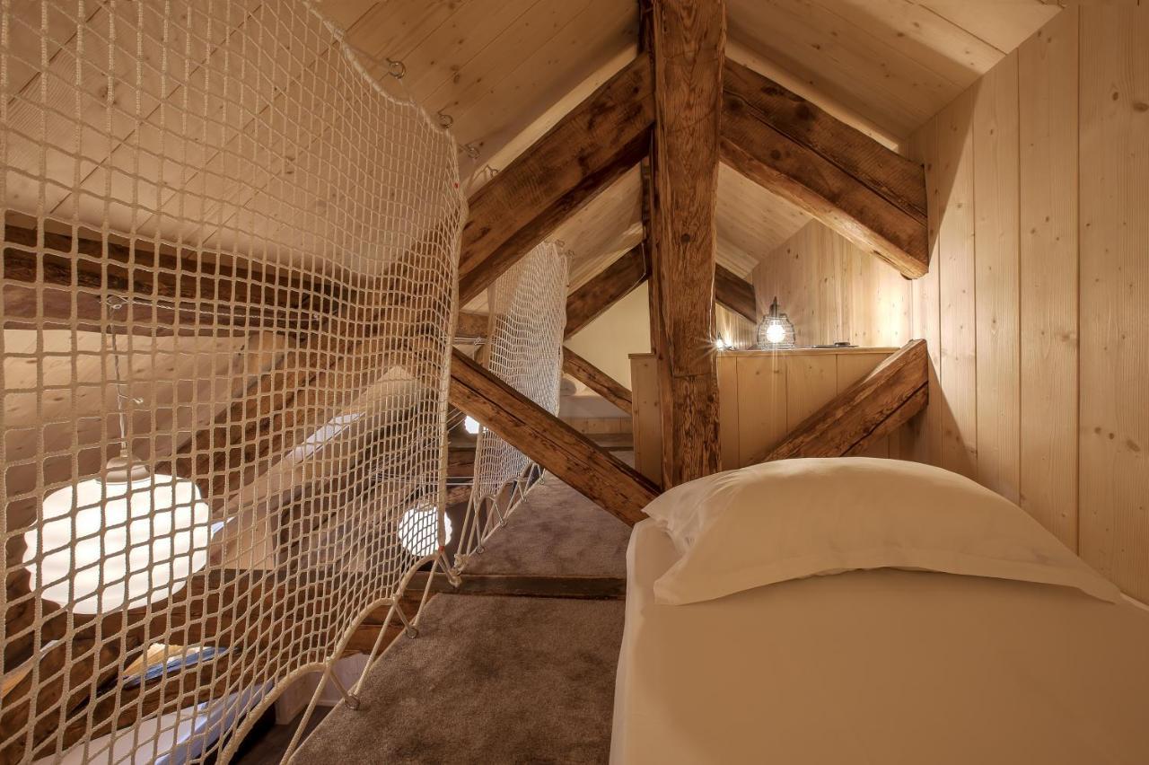 Refuge Du Montenvers Chamonix ภายนอก รูปภาพ